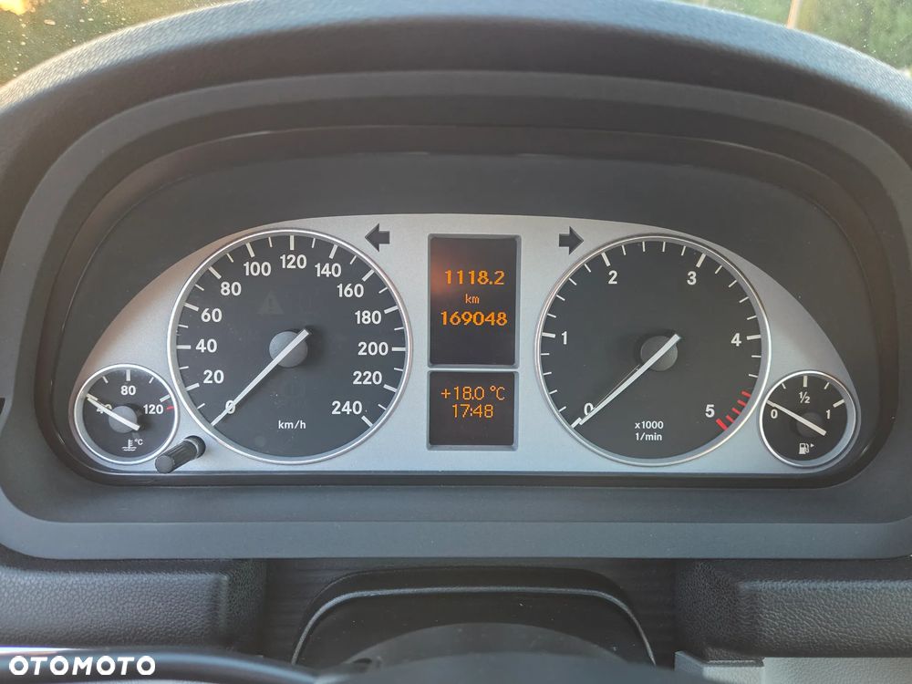 Mercedes-Benz Klasa B - 20