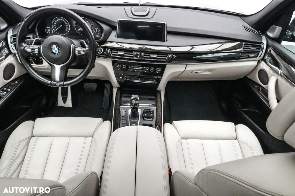 BMW X5 M M50d Sport-Aut. - 7