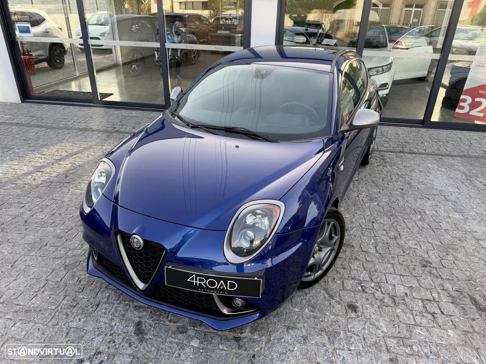 Alfa Romeo MiTo 1.3 JTDM Super - 2