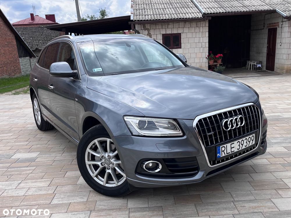 Audi Q5 - 2