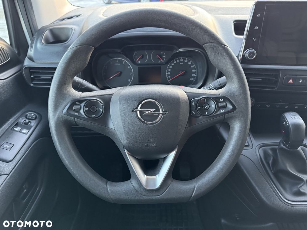 Opel COMBO L2 MAXI LONG XL - 16