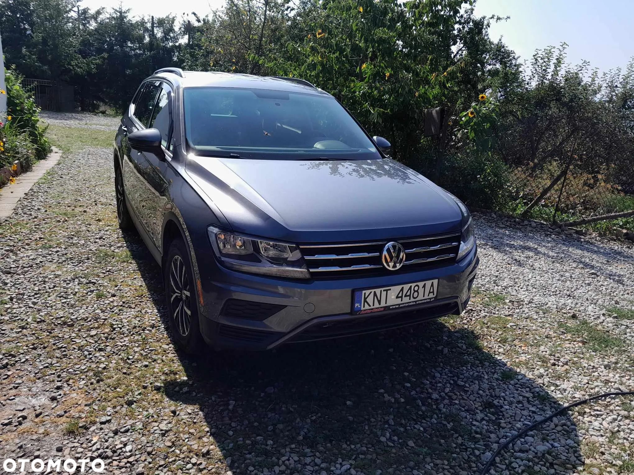 Volkswagen Tiguan 2.0 TSI 4Motion DSG OPF Offroad