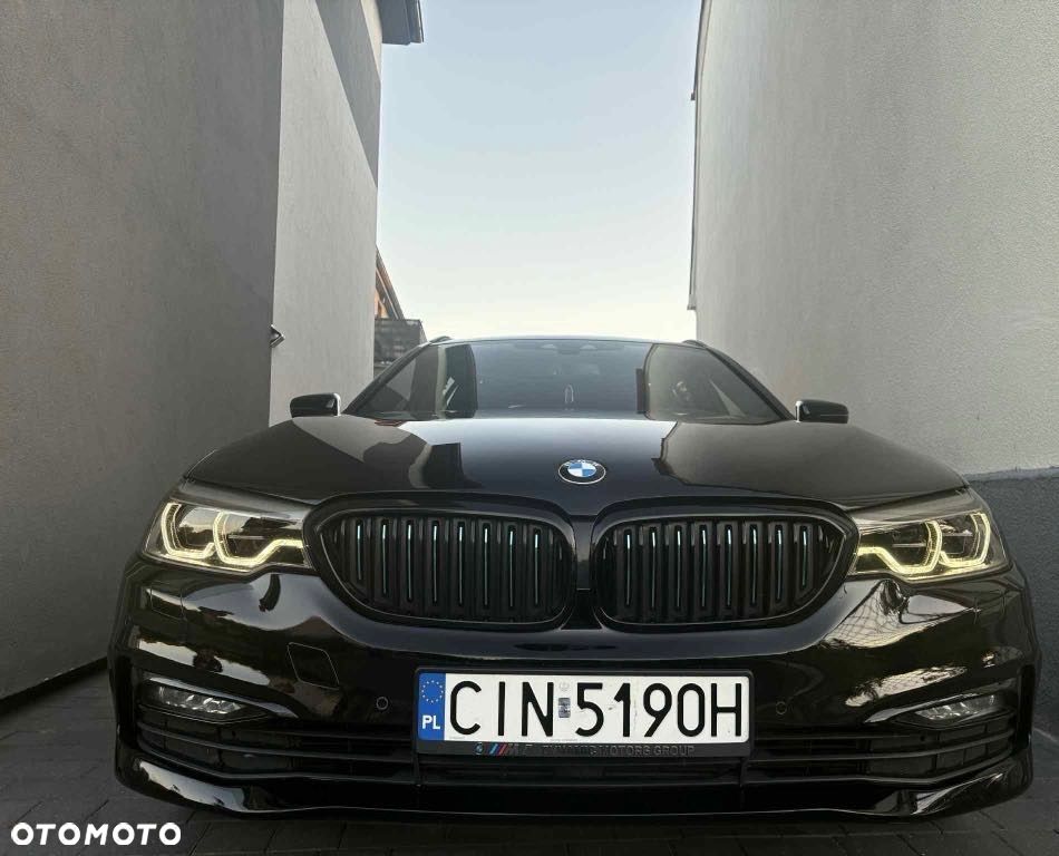 BMW Seria 5 520d Sport Line sport - 1