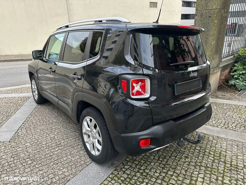 Jeep Renegade 1.6 MJD Limited - 5