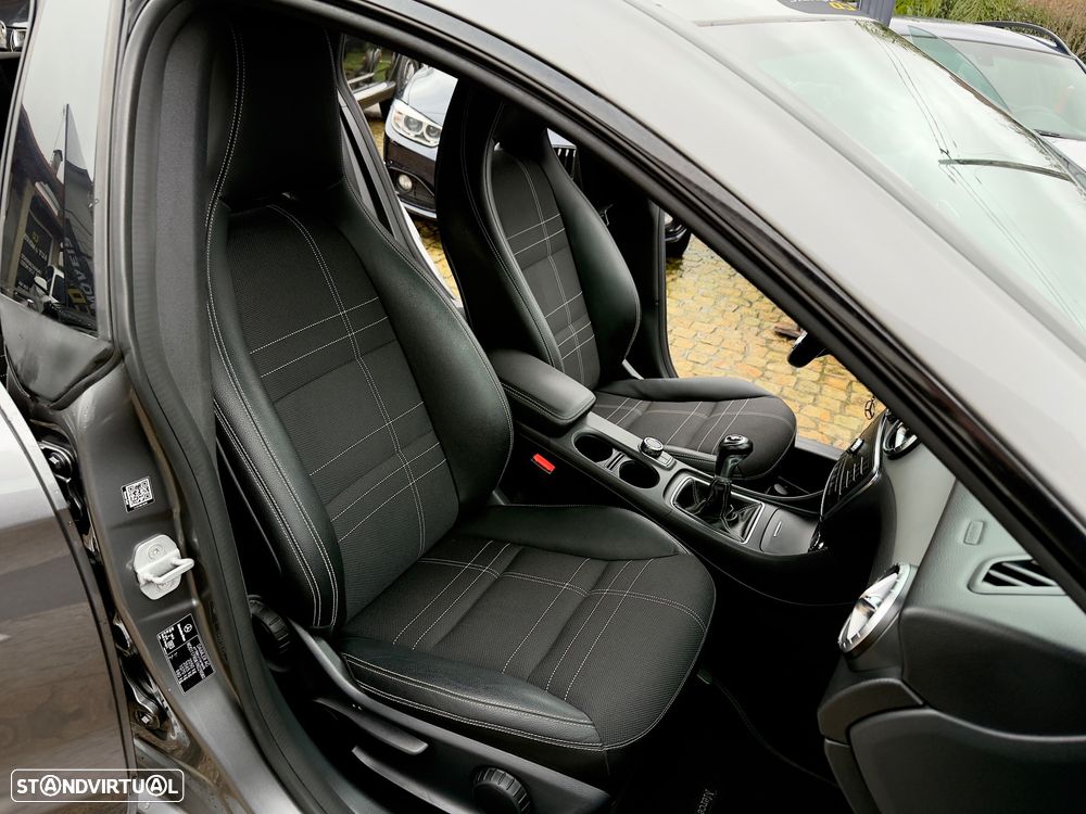 Mercedes-Benz CLA 200 d Shooting Brake Urban - 53