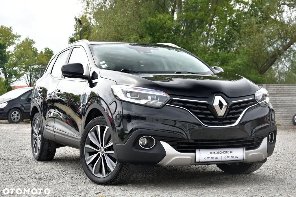 Renault Kadjar Energy TCe 130 Bose Edition - 19