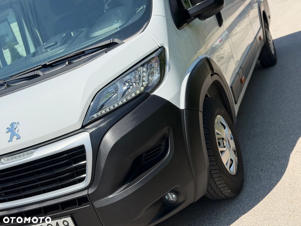 Peugeot BOXER - 35