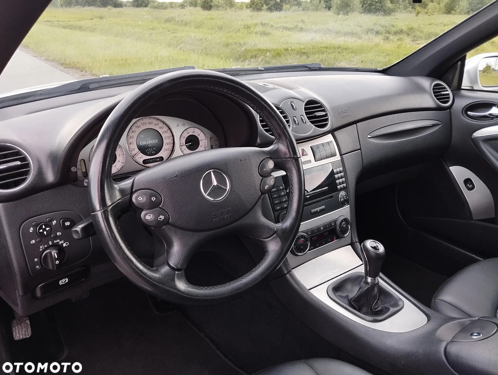 Mercedes-Benz CLK Coupe 200 Kompressor Avantgarde - 17