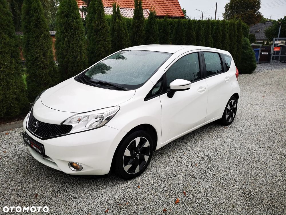 Nissan Note 1.5 dCi acenta+ - 35