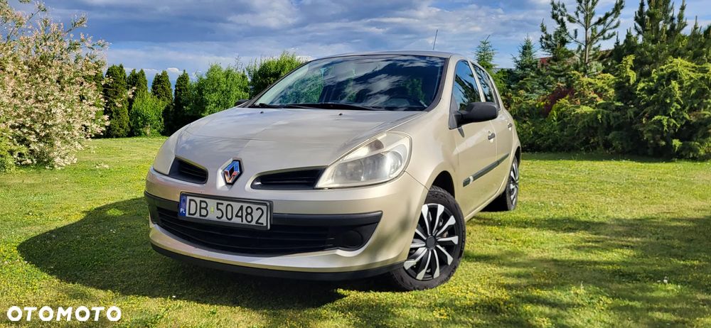 Renault Clio 1.2 16V Dynamique - 6
