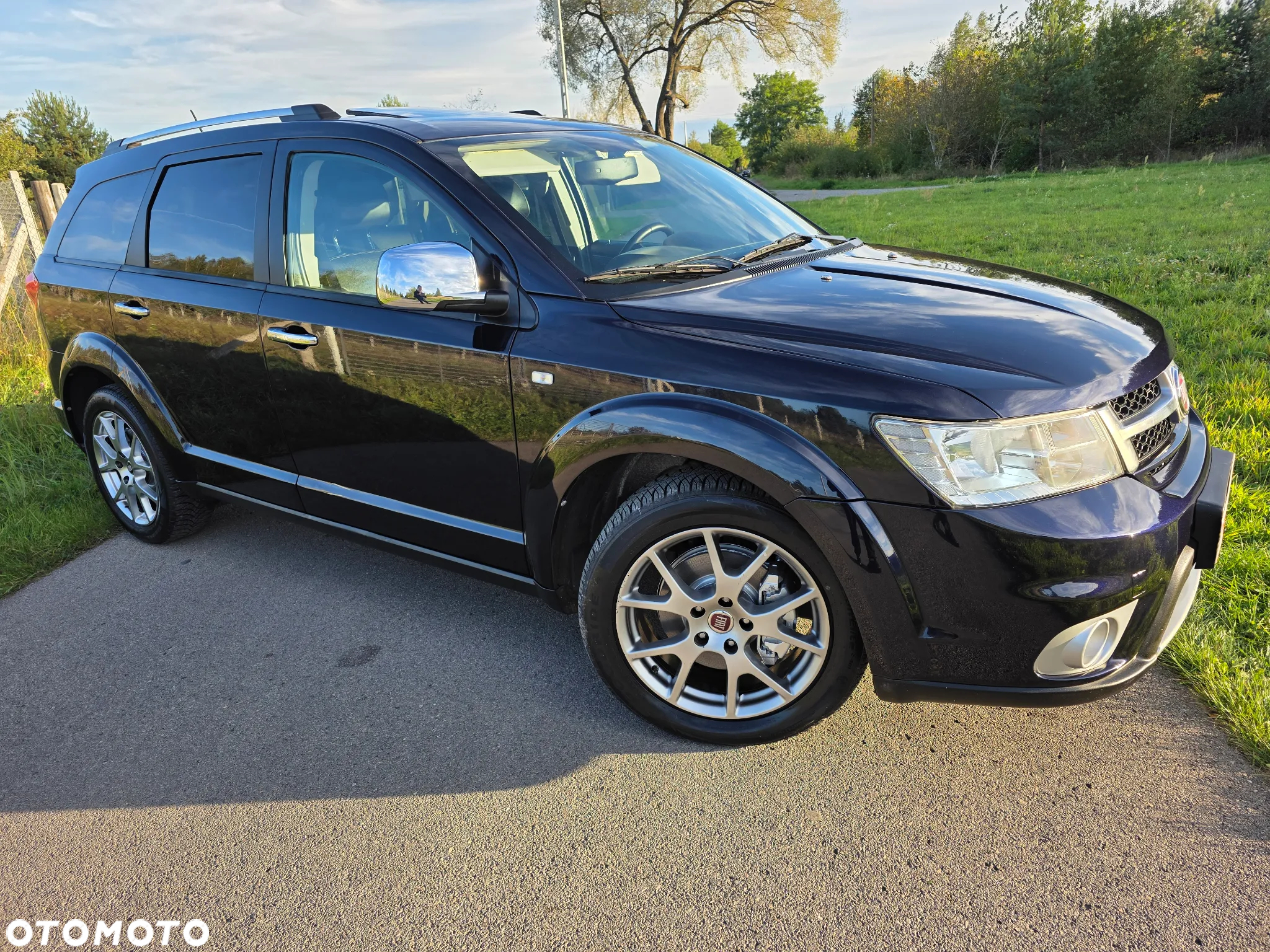 Fiat Freemont 2.0 Multijet Lounge AWD - 39