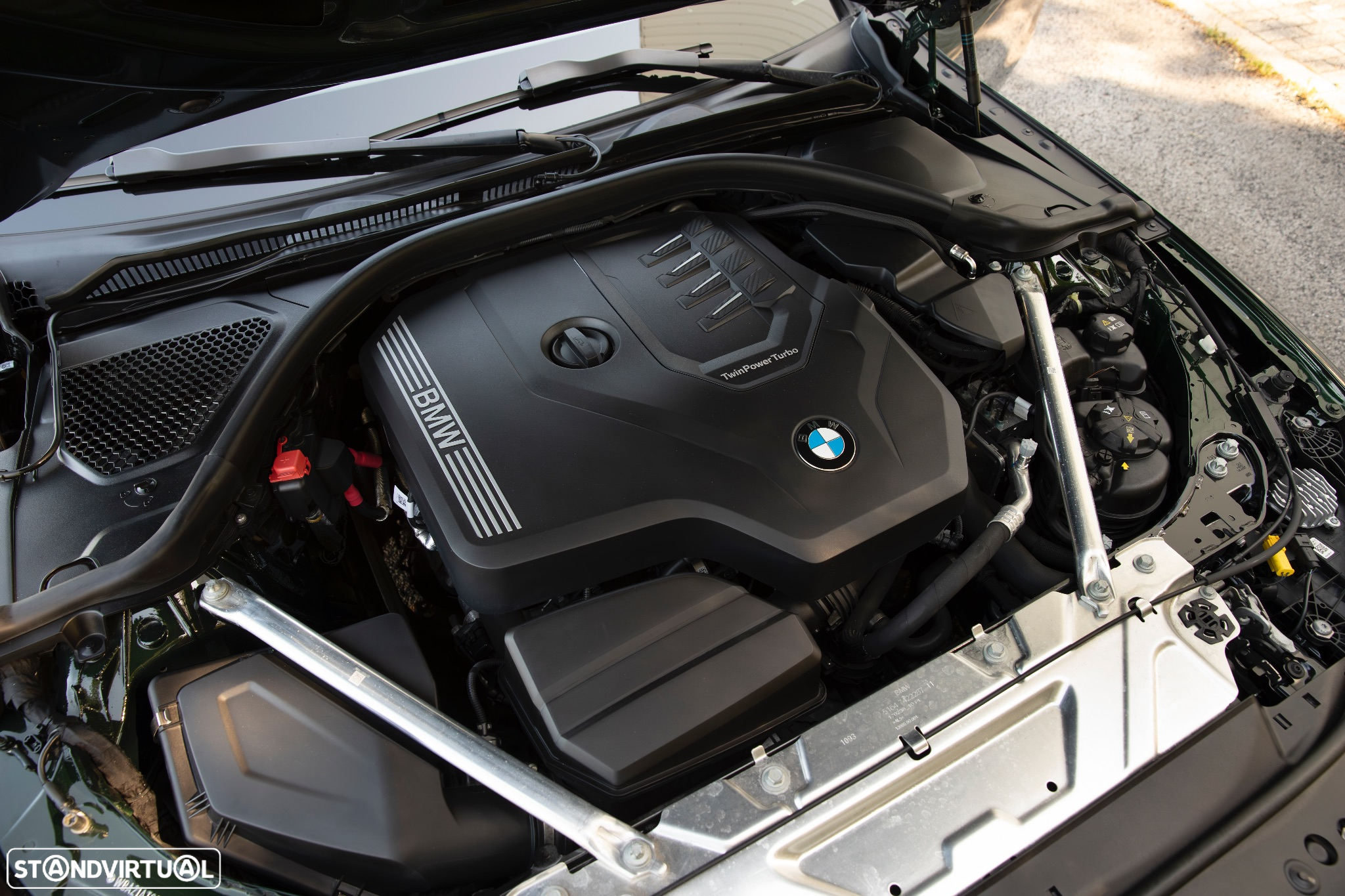BMW 430 i Pack Desportivo M Auto - 48