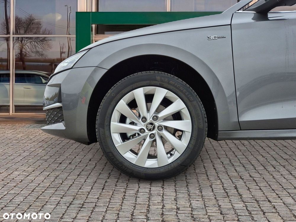 Skoda Octavia 1.5 TSI mHEV Drive Selection DSG - 14