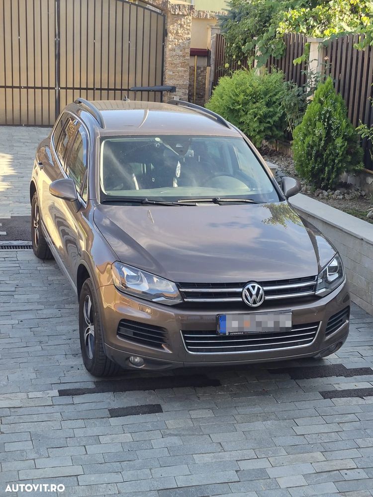 Volkswagen Touareg 3.0 V6 TDI BMT - 1