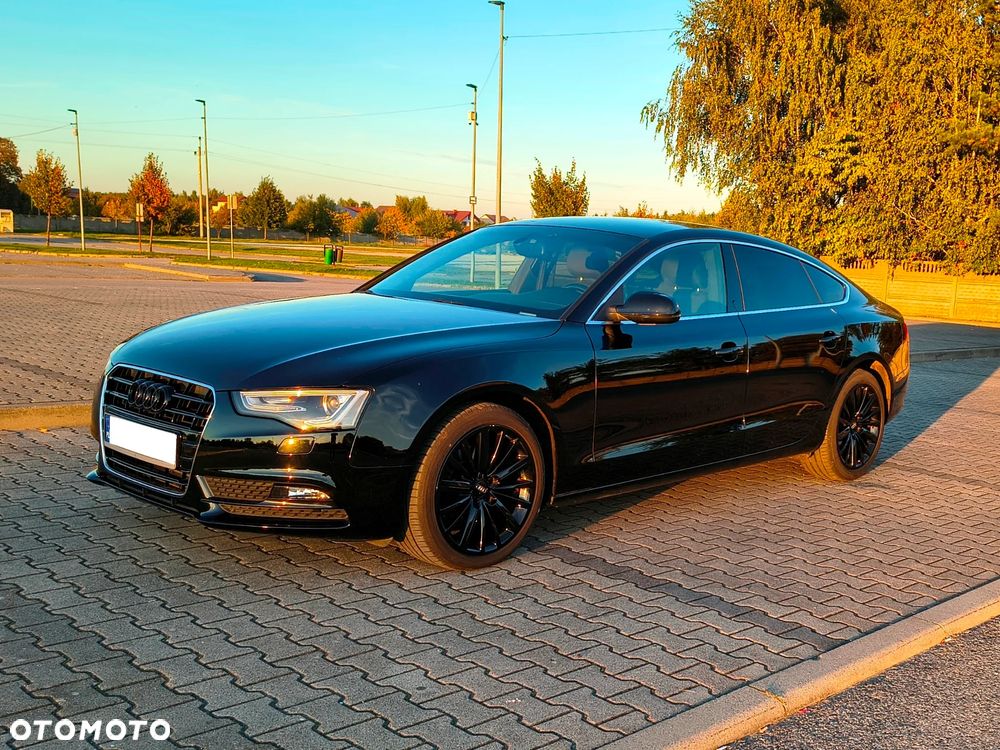 Audi A5 Sportback - 10