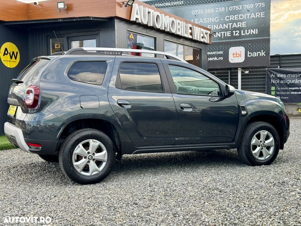 Dacia Duster TCe 100 2WD Comfort - 30