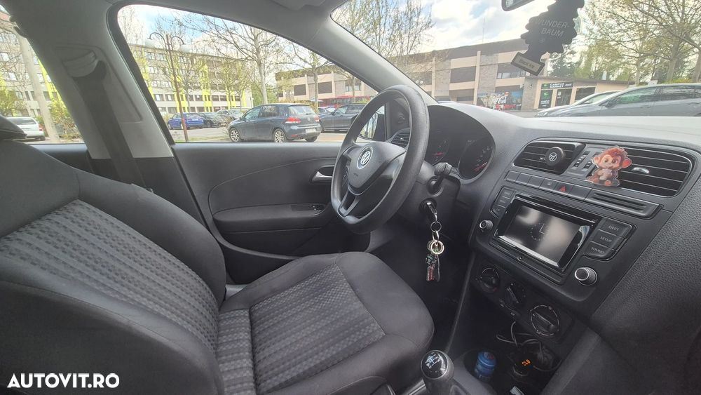 Volkswagen Polo 1.0 Trendline - 7