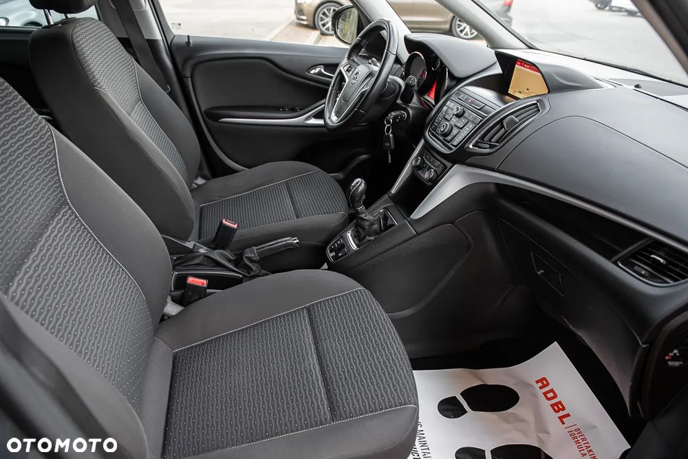 Opel Zafira - 30