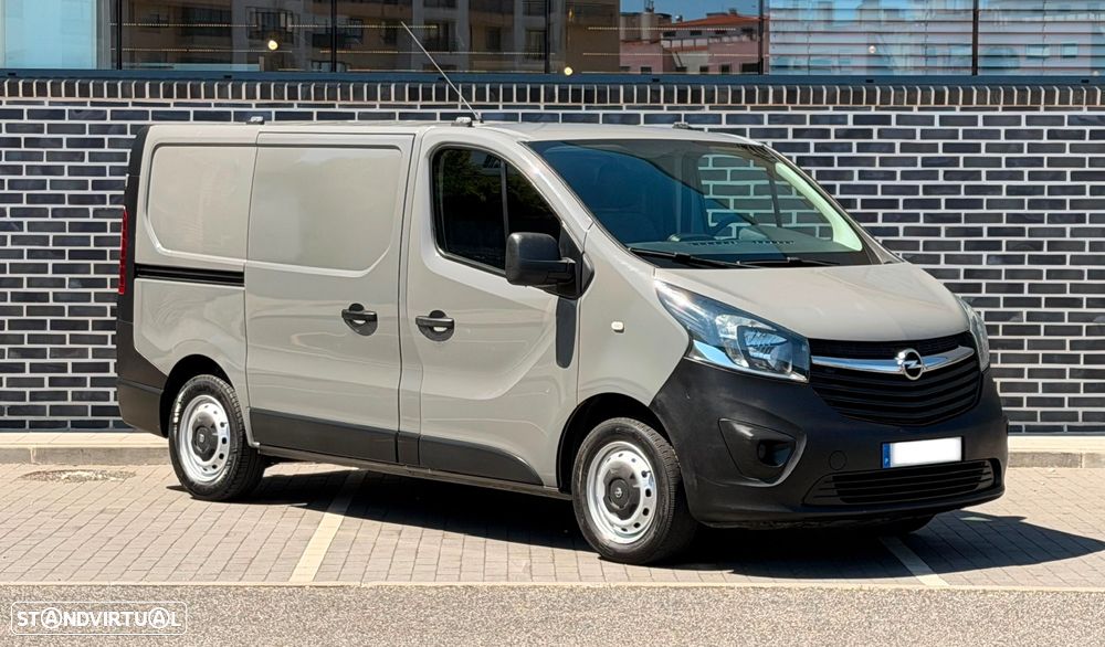 Opel Vivaro 1.6 CDTi 3L IVA Dedutivel - 2