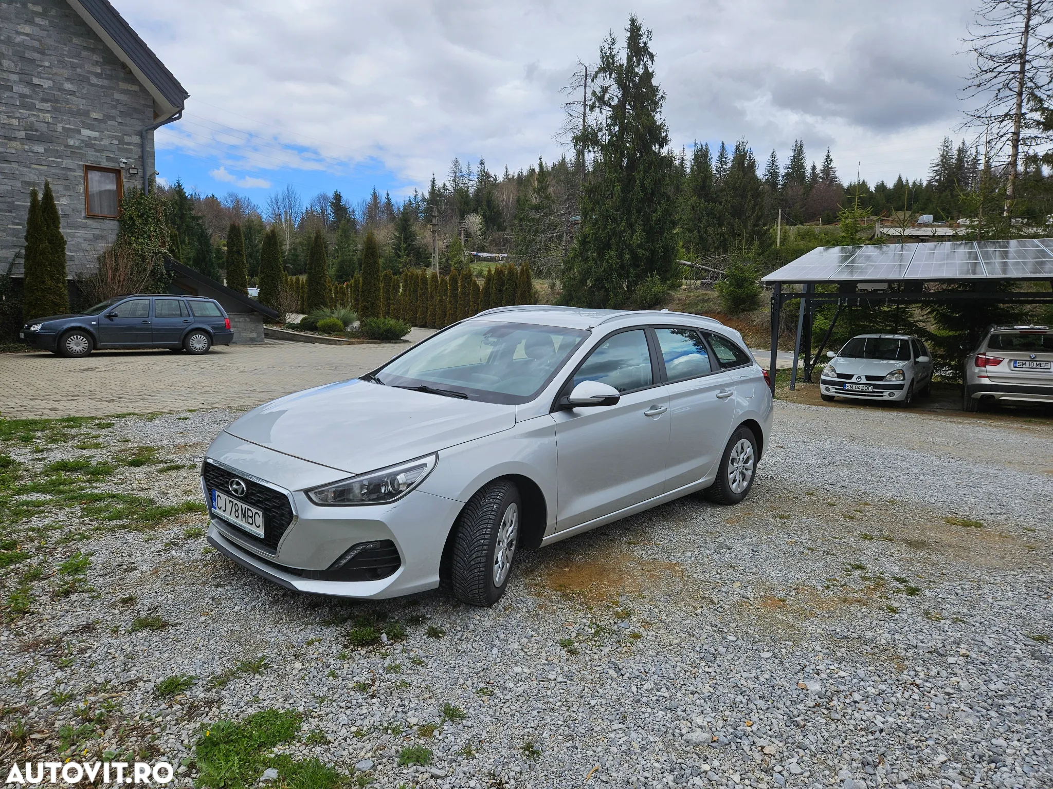 Hyundai i30 Kombi 1.0 T-GDI Trend - 5