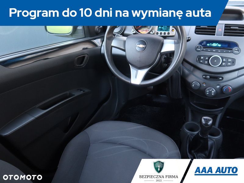 Chevrolet Spark - 9