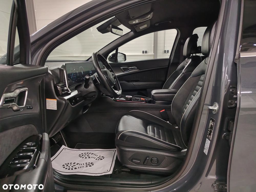 Kia Sportage 1.6 T-GDI MHEV GT Line 4WD DCT - 18