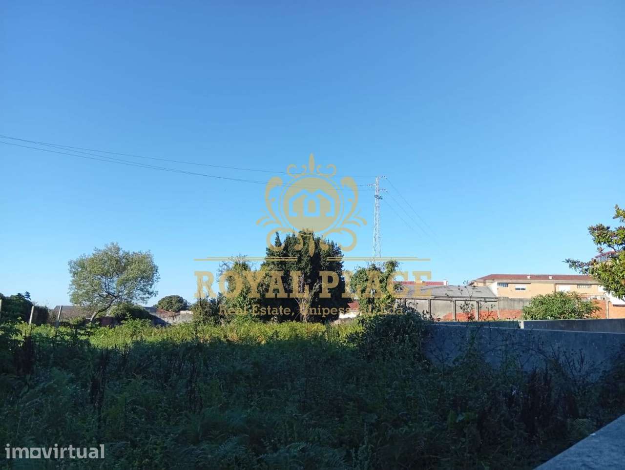 Lote de terreno em Paços de Brandão - Grande imagem: 3/18