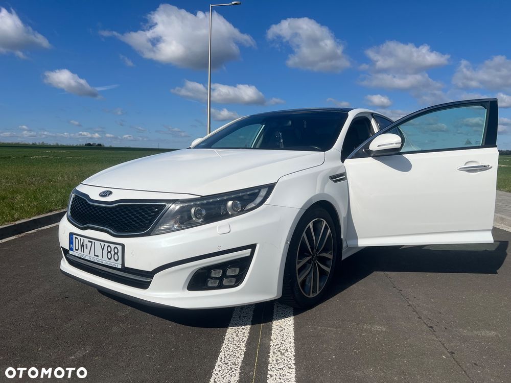 Kia Optima 1.7 CRDi L - 22