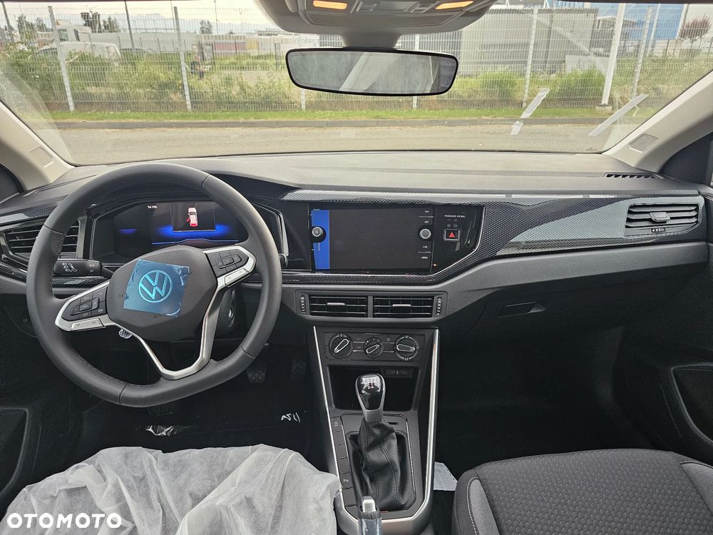 Volkswagen Polo 1.0 MPI Life Plus - 8