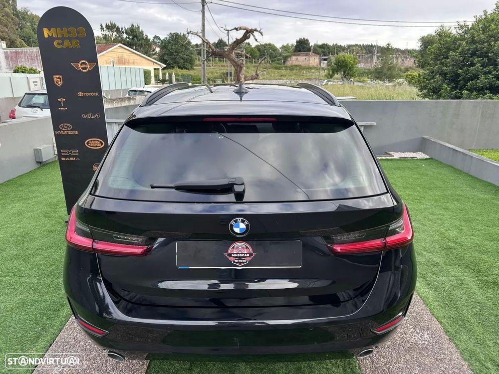BMW 318 d Aut. Sport Line - 12