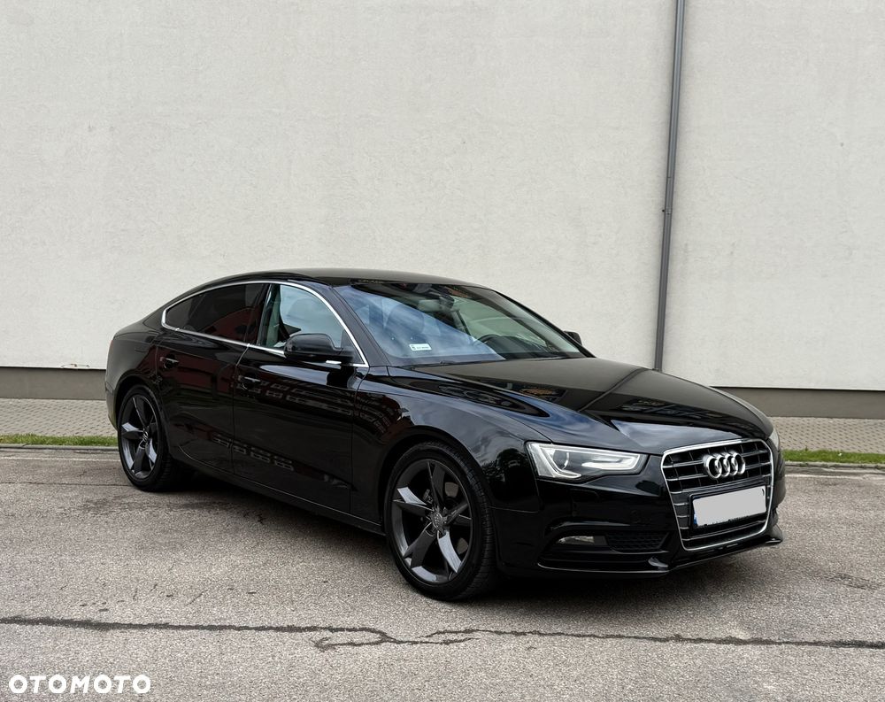 Audi A5 Sportback 2.0 TDI Quattro - 1