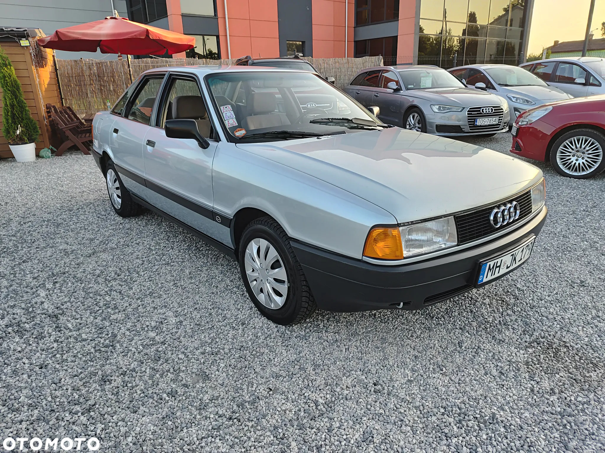 Audi 80 1.8 S - 7