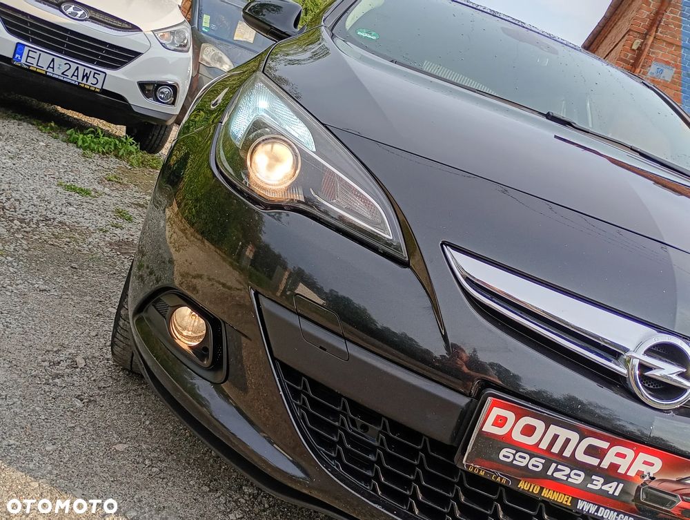 Opel Astra 1.4 Turbo - 34