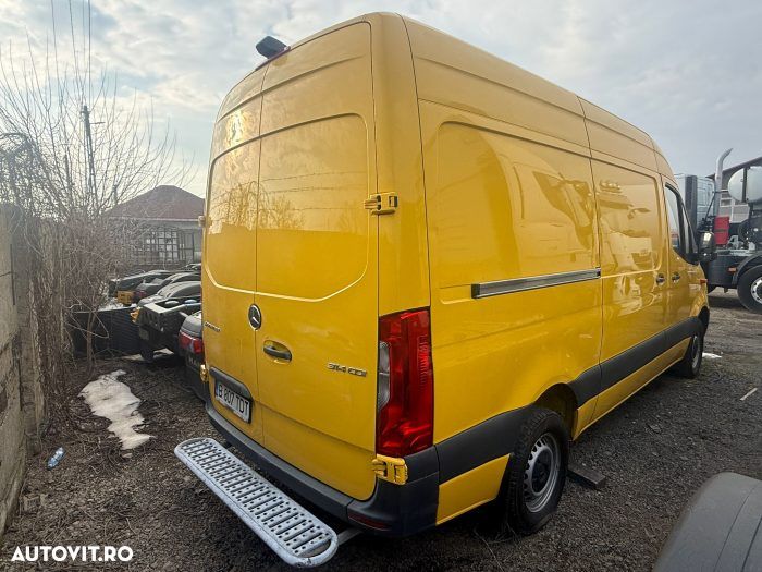 Mercedes-Benz Sprinter 314 - 4