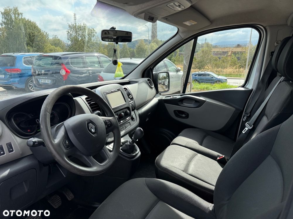 Renault Trafic ENERGY dCi 125 Combi Expression - 10