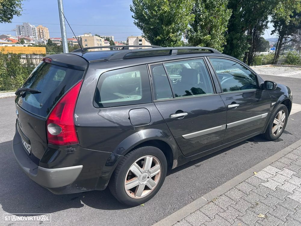 Renault Mégane Break - 19