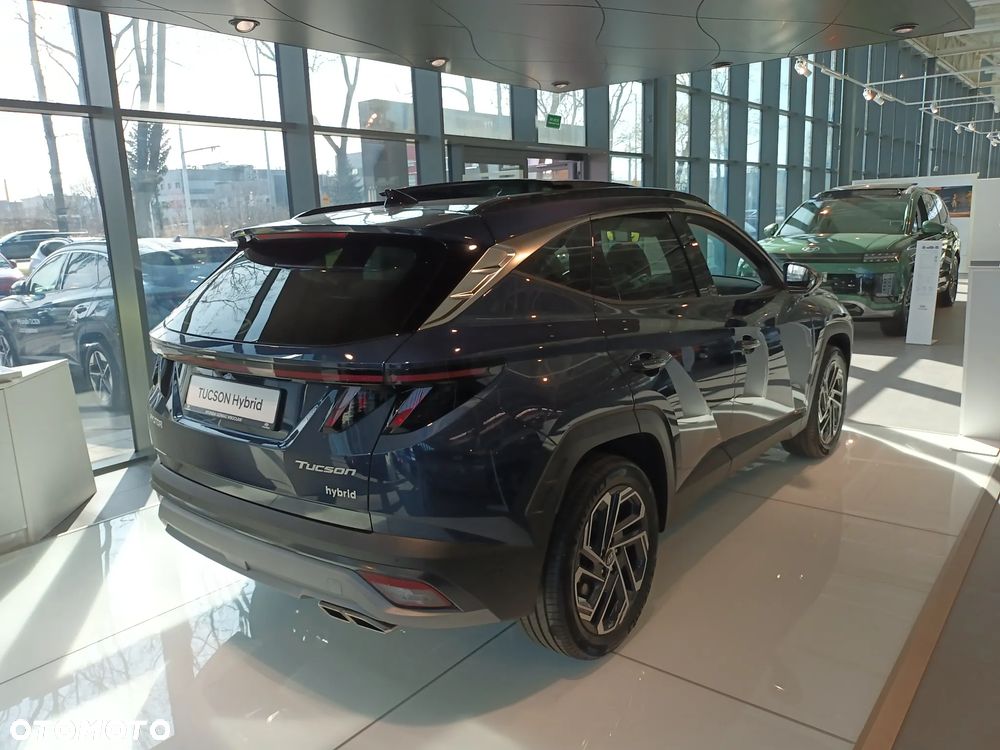 Hyundai Tucson 1.6 T-GDi HEV Platinum 2WD - 3