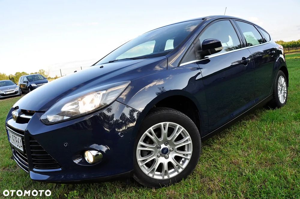 Ford Focus 1.6 TI-VCT Titanium - 1
