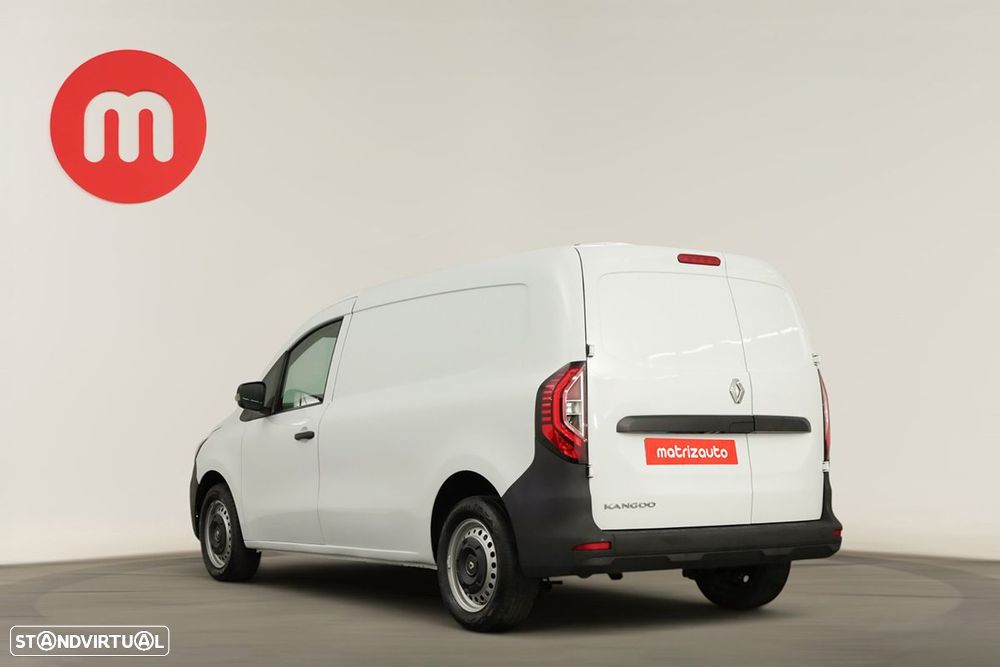 Renault kangoo 1.5 blue dci l2 advance - 3