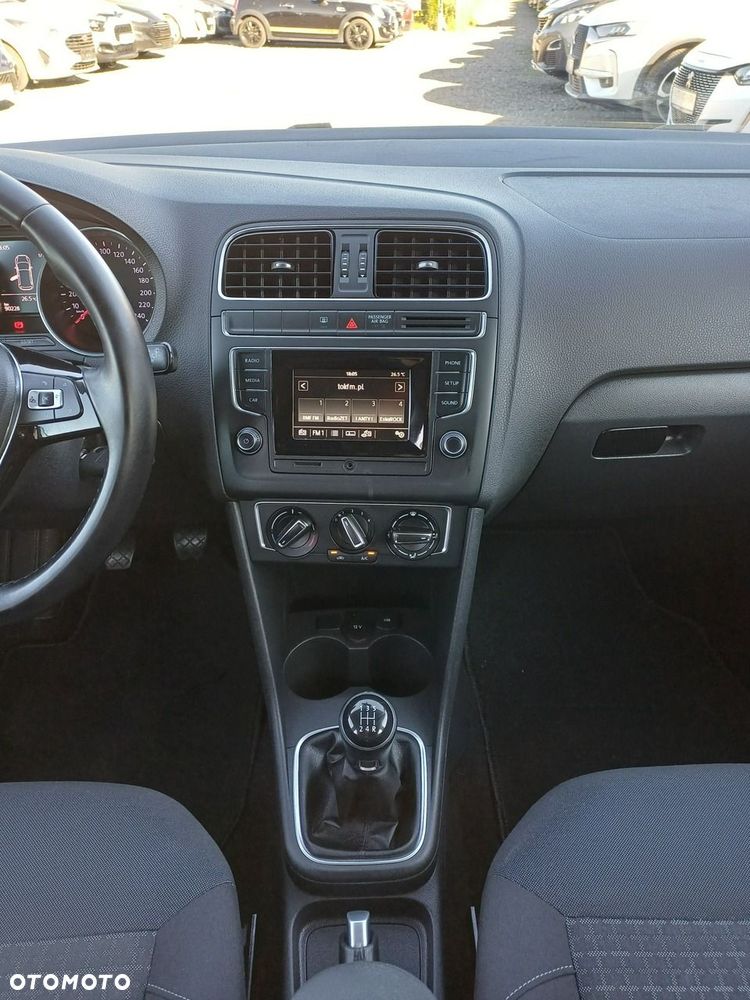 Volkswagen Polo 1.0 (Blue Motion Technology) Trendline - 23