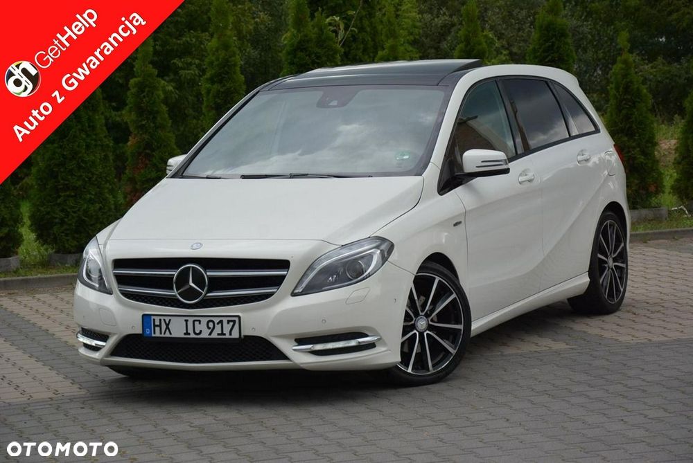 Mercedes-Benz Klasa B 180 Style - 1