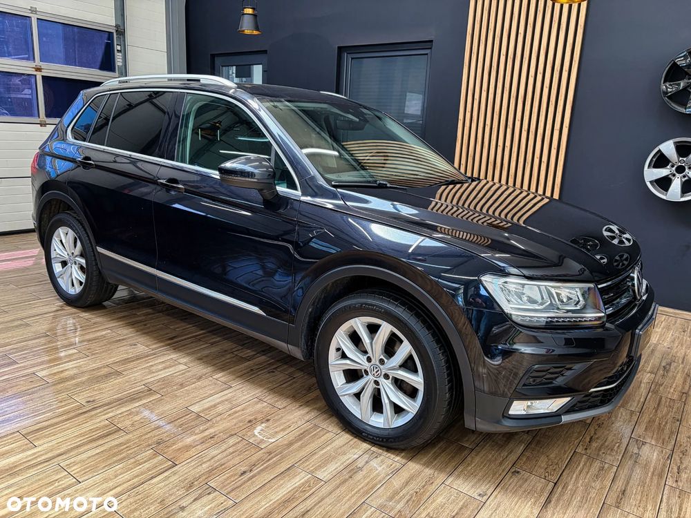Volkswagen Tiguan 2.0 TDI BMT SCR 4Mot Highline DSG - 6