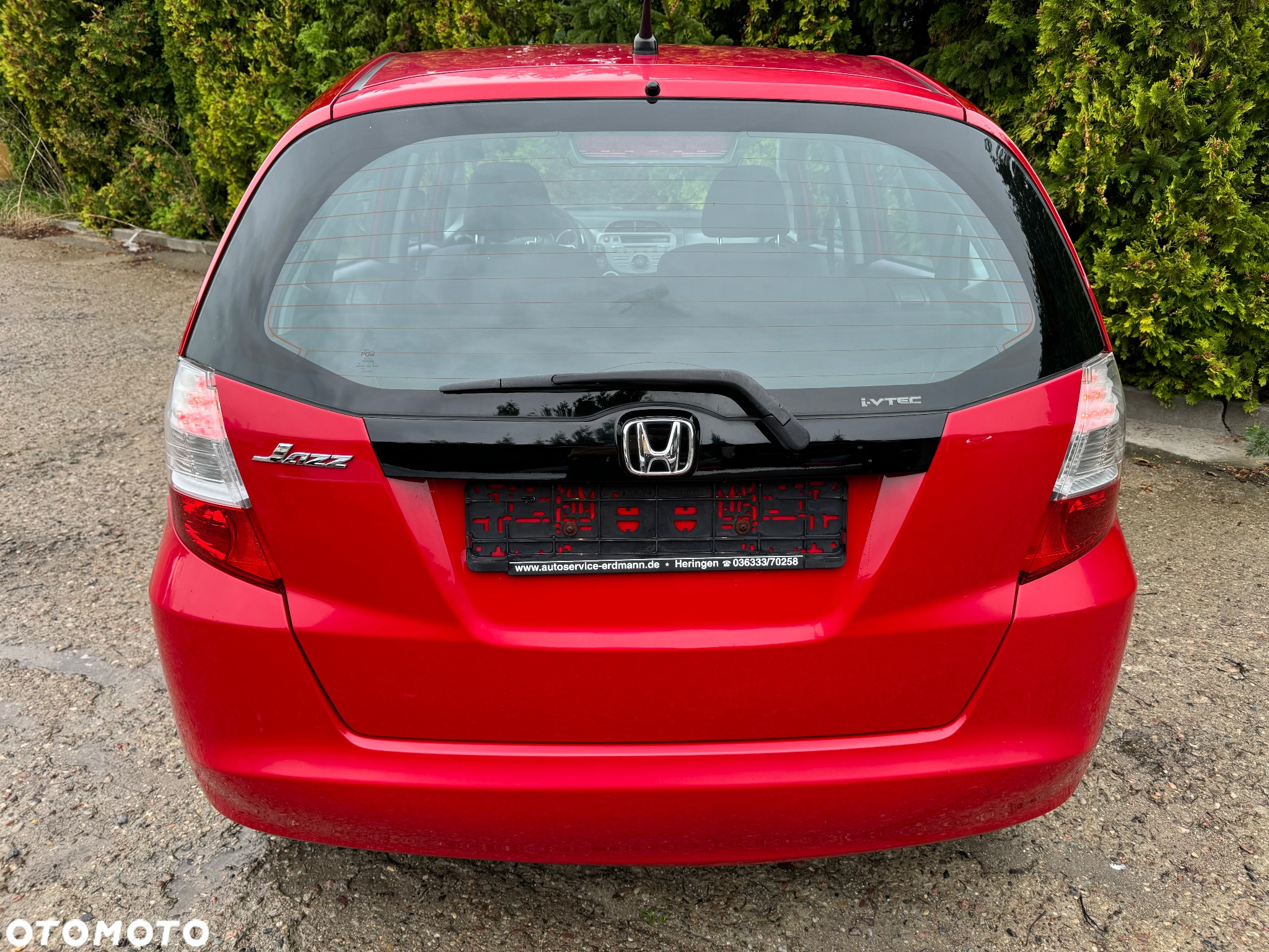 Honda Jazz 1.4 i-VTEC Elegance - 16
