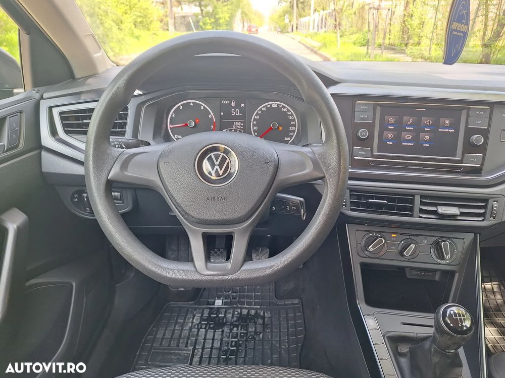 Volkswagen Polo 1.0 Trendline - 15