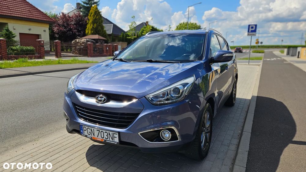 Hyundai ix35 1.7 CRDi Premium 2WD - 8