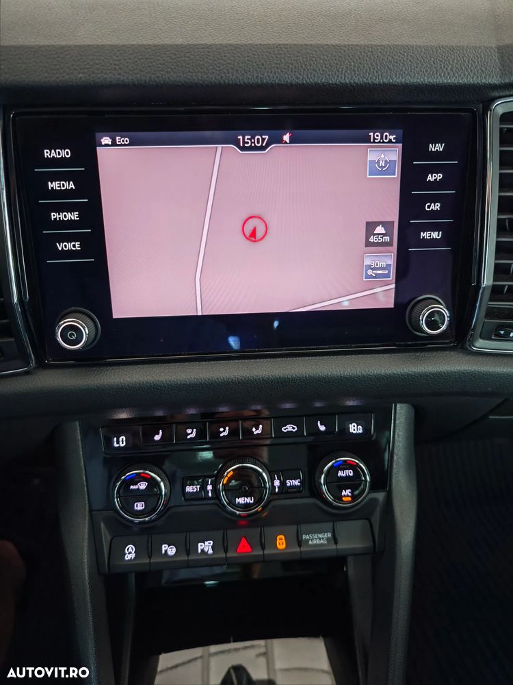 Skoda Kodiaq 2.0 TDI 4X4 DSG Soleil - 26