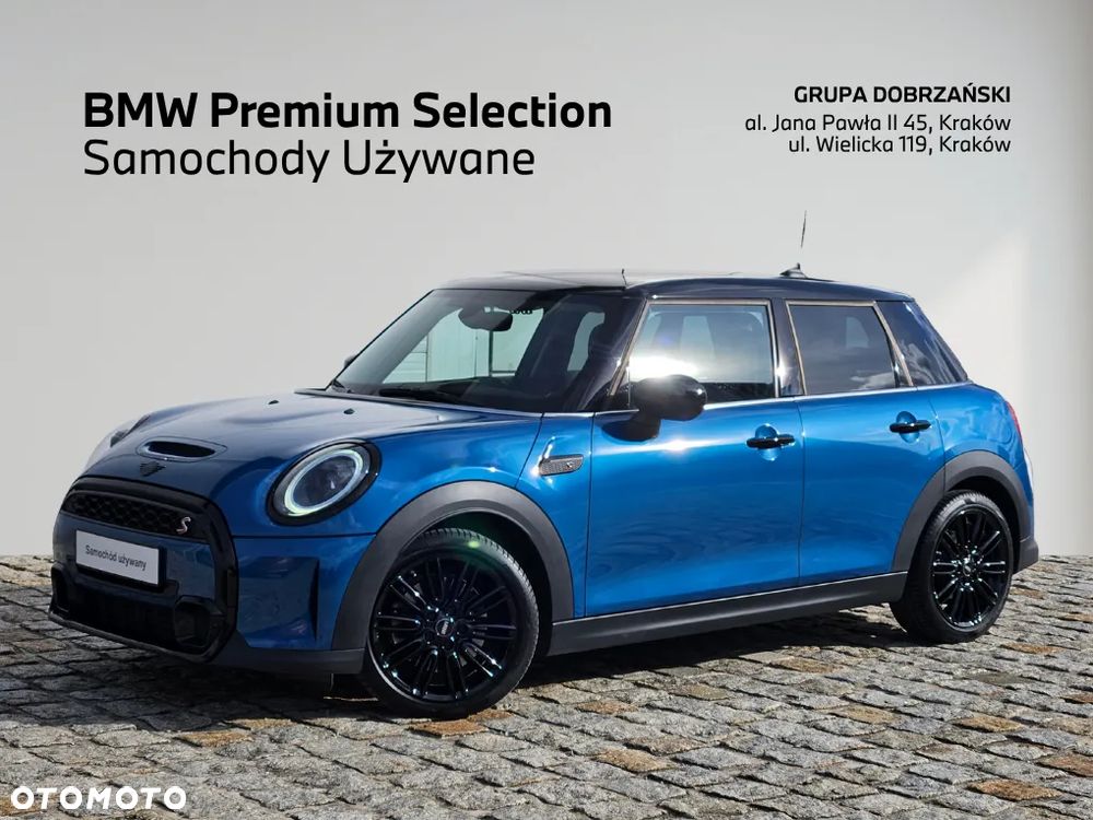 MINI Cooper S sport - 1