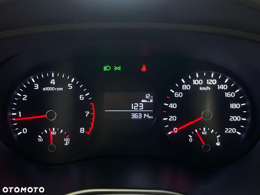 Kia Picanto 1.2 ISG X Line - 32