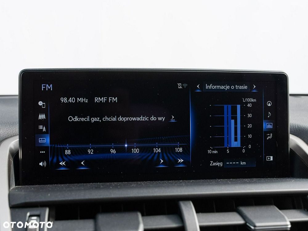 Lexus NX 300 GPF F Sport AWD - 19