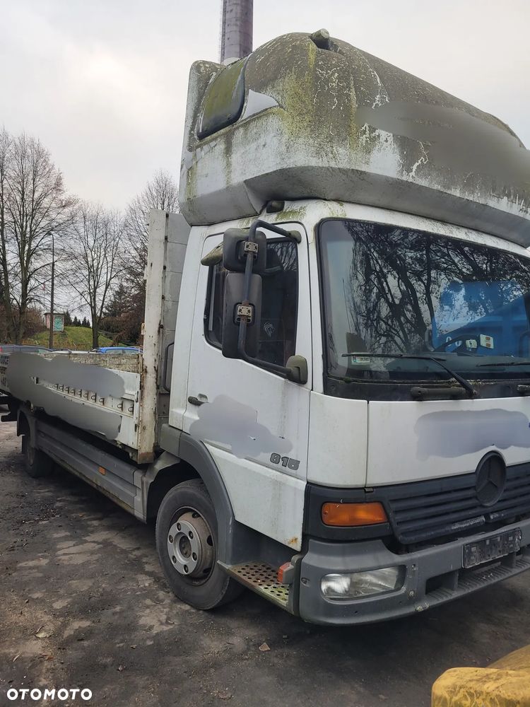 Części- Mercedes-Benz ATEGO  Pojemność: 4249  Moc: 110 Rok: 2005  Diesel - 2